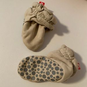 Zutano Cotton Booties